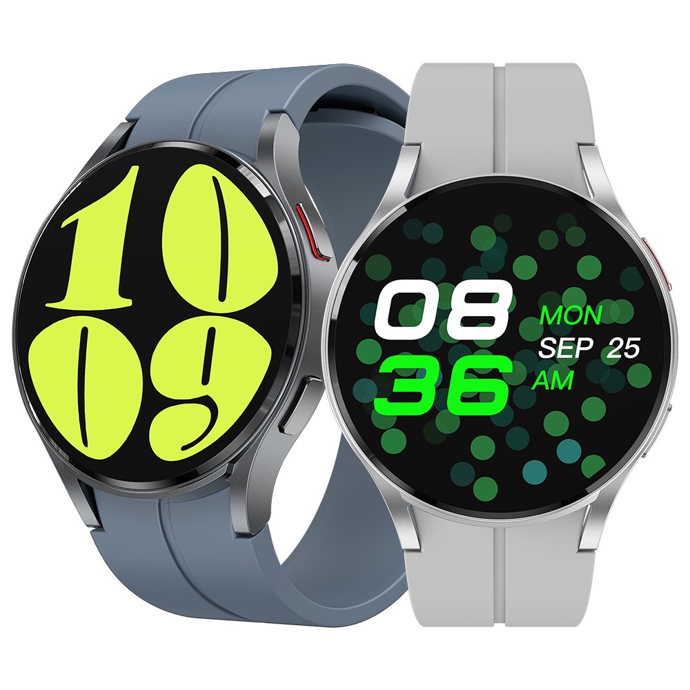 Fashion Round Amoled Smartwatch Bt Calling Smart Watch Touch Sport Fitness R6 Pro Max Reloj Inteligente Hombre Smart Watches