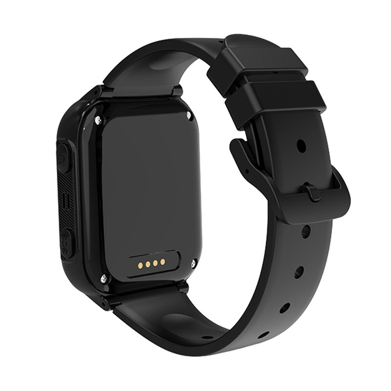 Kids Smart Watch DH20 4G Video Call GPS/WIFI/LBS Location IP67 Waterproof Pedometer Alarm Clock Game Smartwatch for Boys Girls