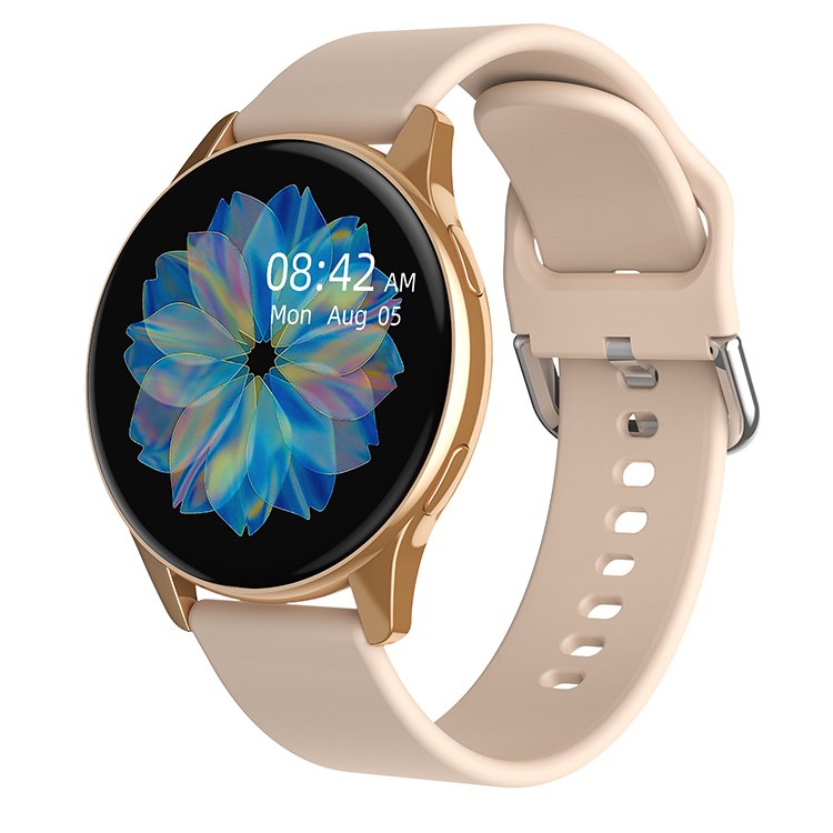 T2 Pro Active 2 Smartwatch 1.28 Inch IP67 Waterproof T2 Pro Smart Watch Round BT Call Step Counter Fitpro Smart Watch
