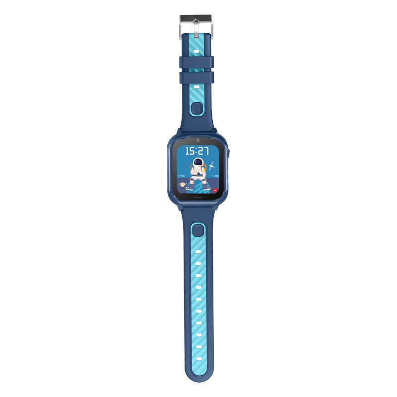 Shenzhen factory wholesale smart watch real time tracking gps watch 4G long battery life watch with music player math games