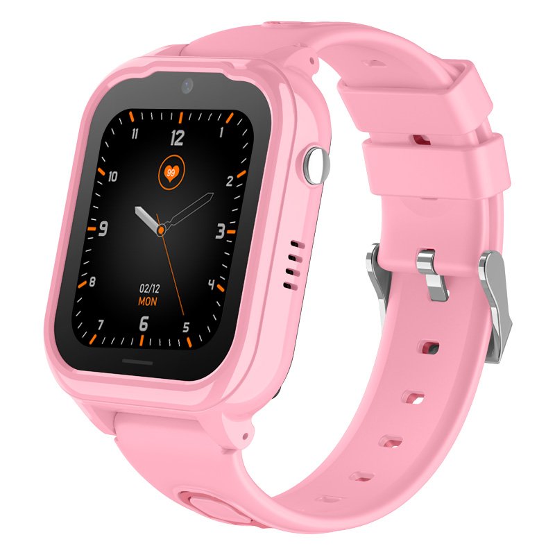 Shenzhen factory wholesale smart watch real time tracking gps watch 4G long battery life watch with music player math games