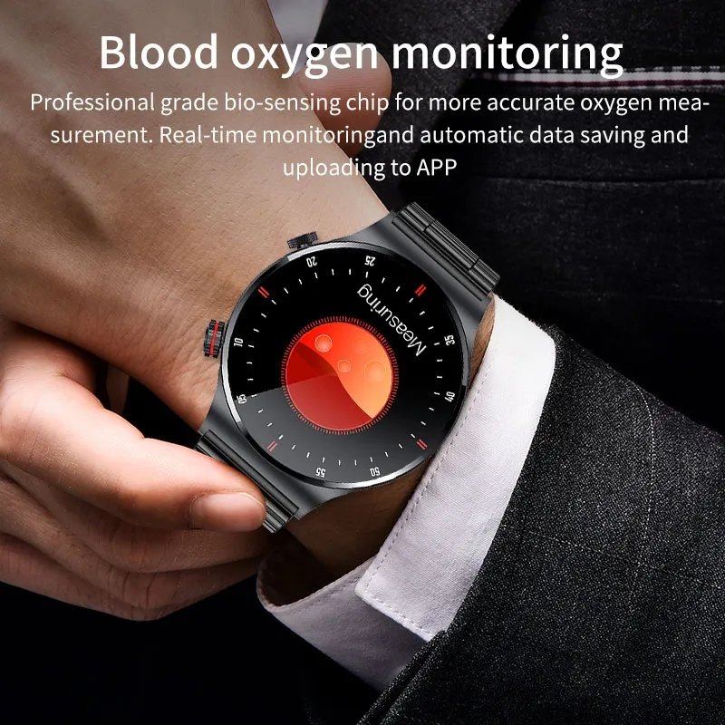 LIGE ECG+PPG BT Call Smart Watch Men Sports Bracelet NFC Waterproof Custom Watch Face Men Smart Watch For IOS Android BW0382