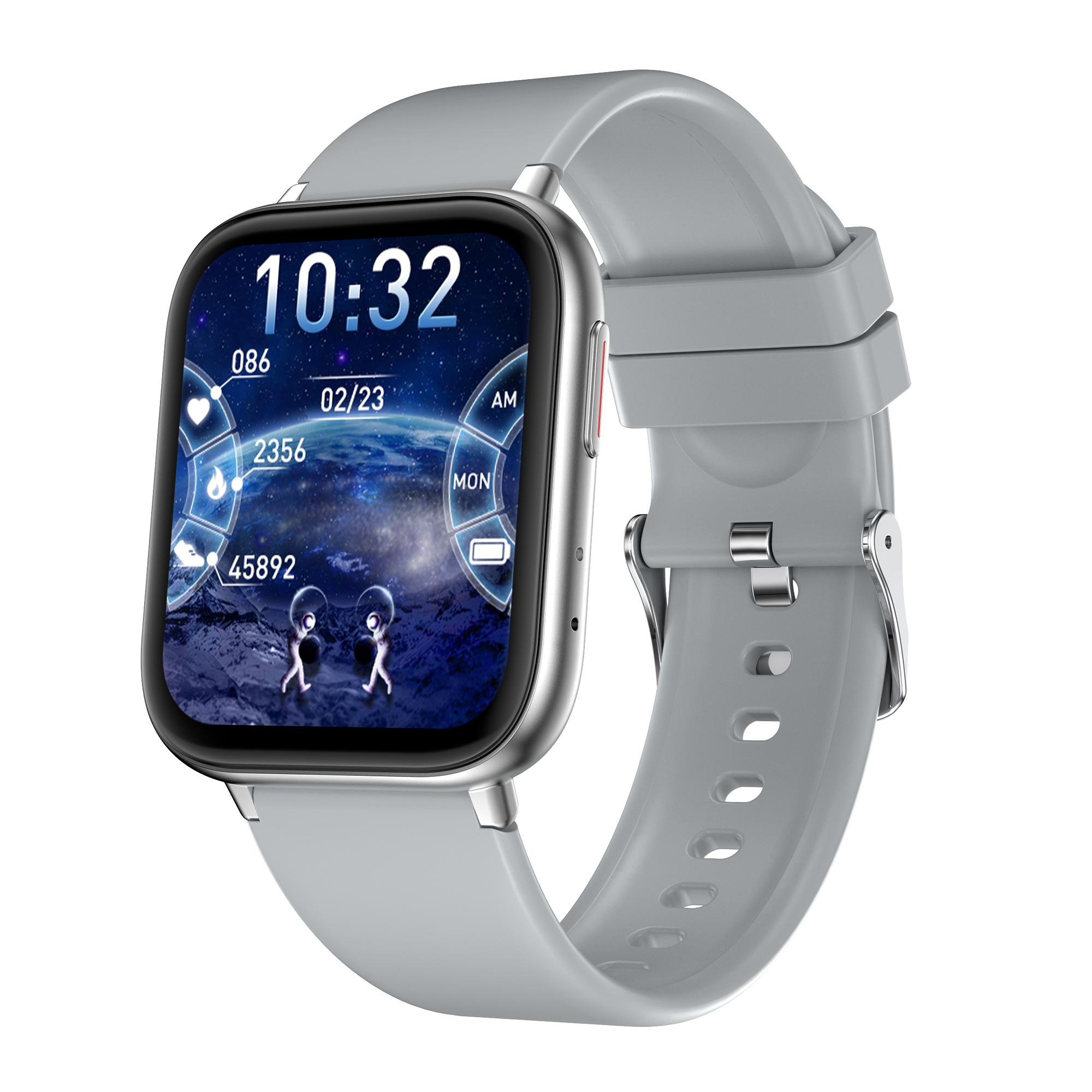 Smart Watch For Women BT Call Answer Dial Calls Fitness Tracker Smart Watch for Android iso Phone With Pedometer Dafit App