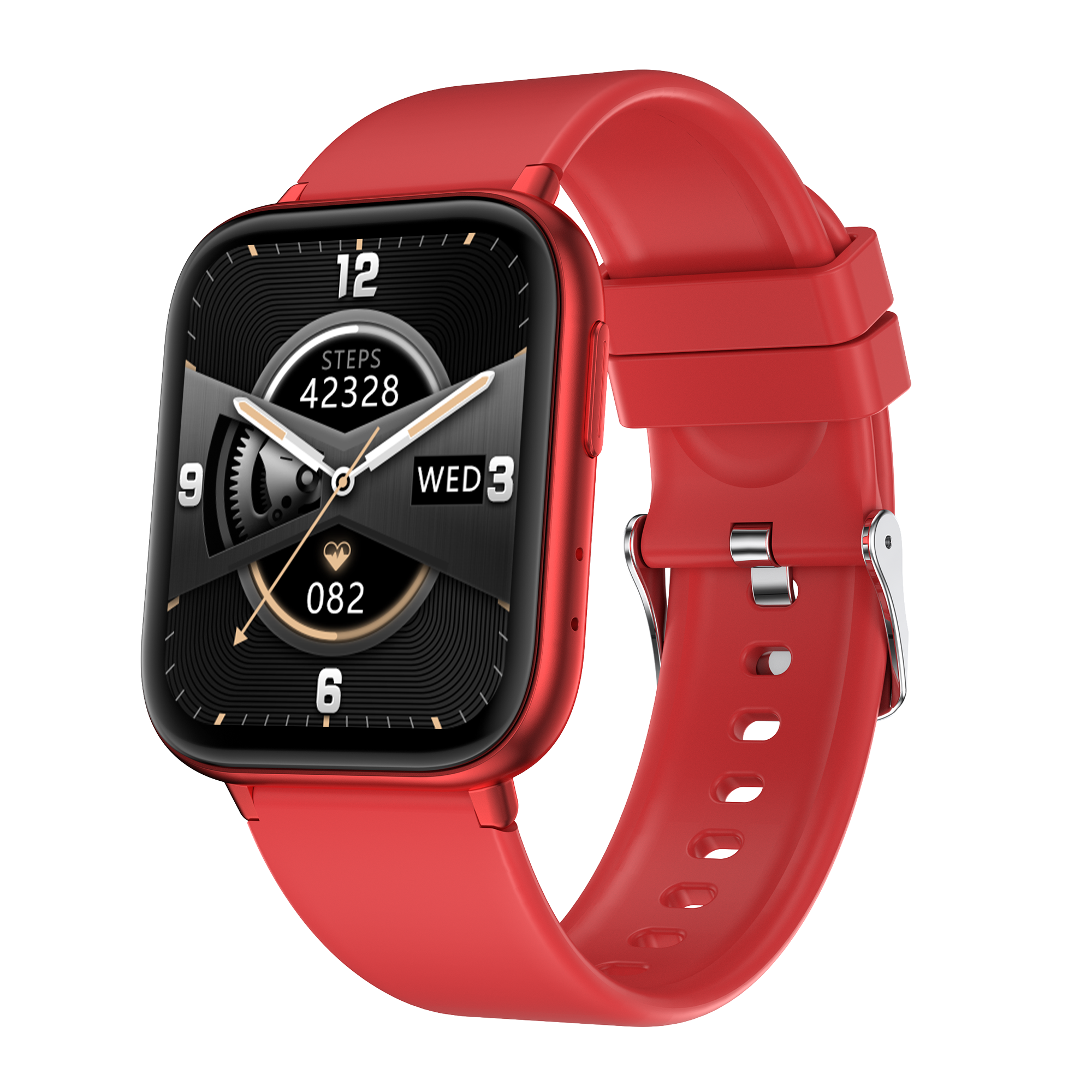 Smart Watch For Women BT Call Answer Dial Calls Fitness Tracker Smart Watch for Android iso Phone With Pedometer Dafit App