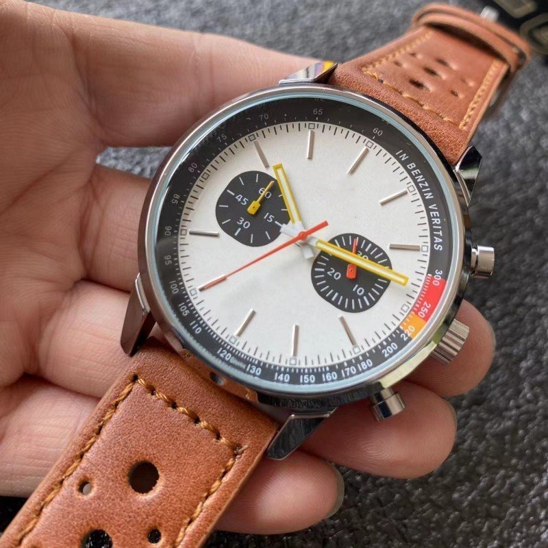2023 New Material China Wrist Watch Luxury Brand Top Time Deus Limited Editiony Leather Strap Quartz Cheap Smart Watch for Men