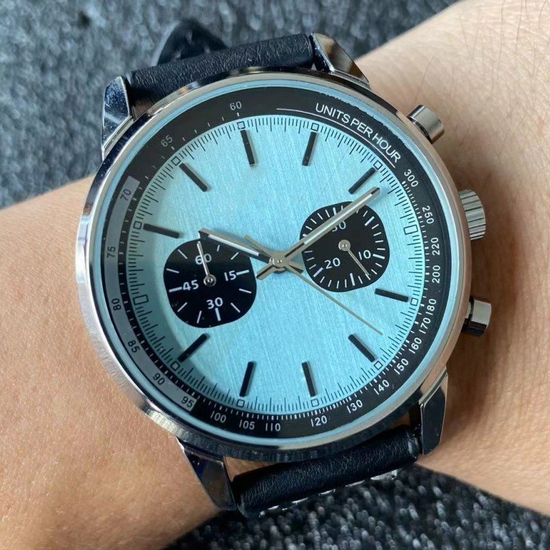 2023 New Material China Wrist Watch Luxury Brand Top Time Deus Limited Editiony Leather Strap Quartz Cheap Smart Watch for Men
