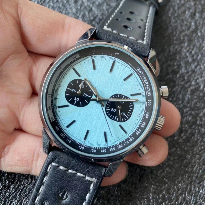 2023 New Material China Wrist Watch Luxury Brand Top Time Deus Limited Editiony Leather Strap Quartz Cheap Smart Watch for Men