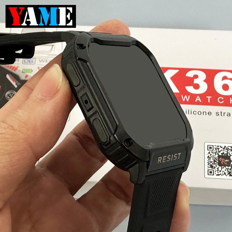 smart watches NK36 outdoor BT call Fitness Tracker sport Digital Clock Smart Watch Waterproof Men Women smartwatch