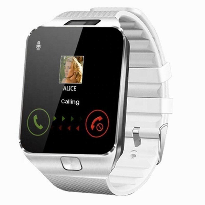 DZ09 Smart Watch Fitness Tracker 1.56" HD Color Screen Bluetooth Smartwatch Extra-Long Battery Life Sleep Monitor Watch For Men