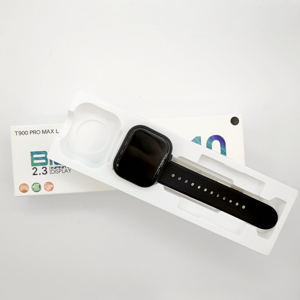 2024 Series 9 T900 Pro Max L Smart Watch 2.3 Inch Touch Screen fitpro APP Smartwatch T900Pro Max L
