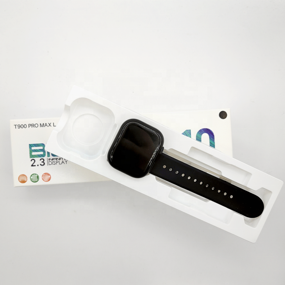 2024 Series 9 T900 Pro Max L Smart Watch 2.3 Inch Touch Screen fitpro APP Smartwatch T900Pro Max L
