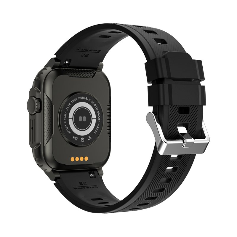 Big Memory Fashion Smart Watch A70, with 2.0inch Display 600mAh Battery Support Store Play Music BT Call Fitness Tracker