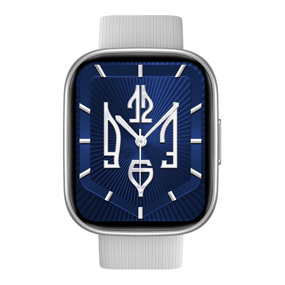 2.15'' Amoled Display Smartwatch Sport 415*505 300 mAh Women's Health Breath Training Sport Smart Watch Zeblaze GTS 3 Plus