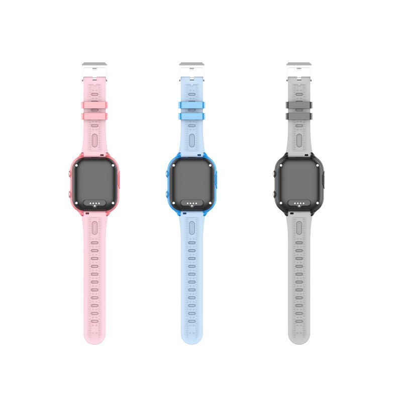 Wonlex 4G Kids watch KT29 GPS Smart Watch Trust factory Videocall APP waterproof sleek