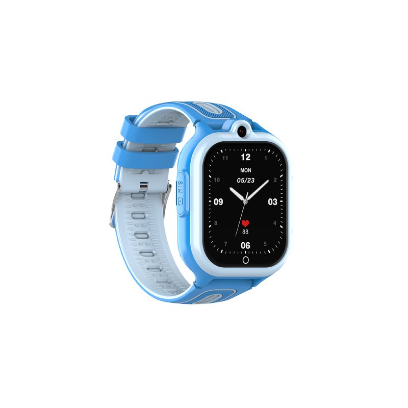 Wonlex 4G Kids watch KT29 GPS Smart Watch Trust factory Videocall APP waterproof sleek