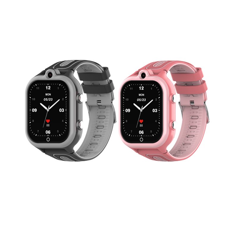 Wonlex 4G Kids watch KT29 GPS Smart Watch Trust factory Videocall APP waterproof sleek
