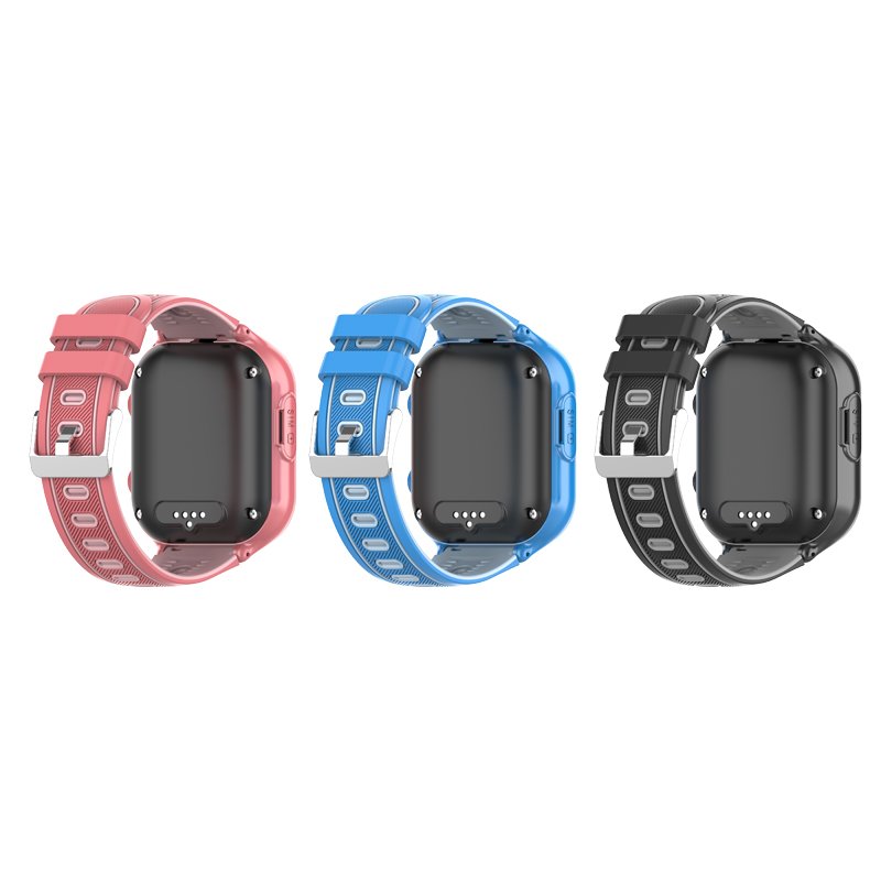 Wonlex 4G Kids watch KT29 GPS Smart Watch Trust factory Videocall APP waterproof sleek