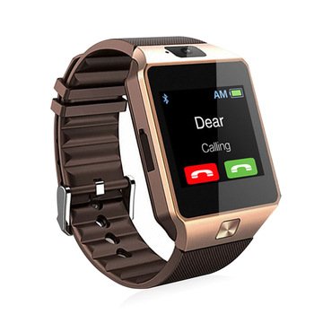 Factory Directly Selling DZ09 Smart Watch Phone With SIM Card Camera For Android watches Phones
