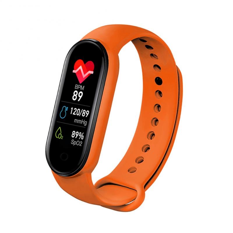 YOTU M6 M4 M5 SMART Mi Band 6 Series Original Bracelet Mi Watch Android Smart Watch