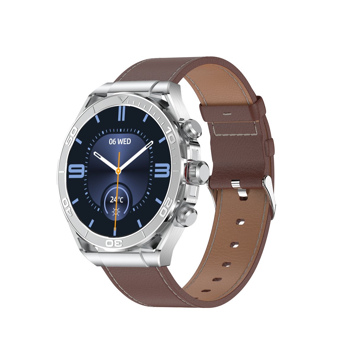 Smart Watch IP68 Waterproof Android IOS Phone Men Women with 100 Sport Heart Rate Blood Sleep Monitor