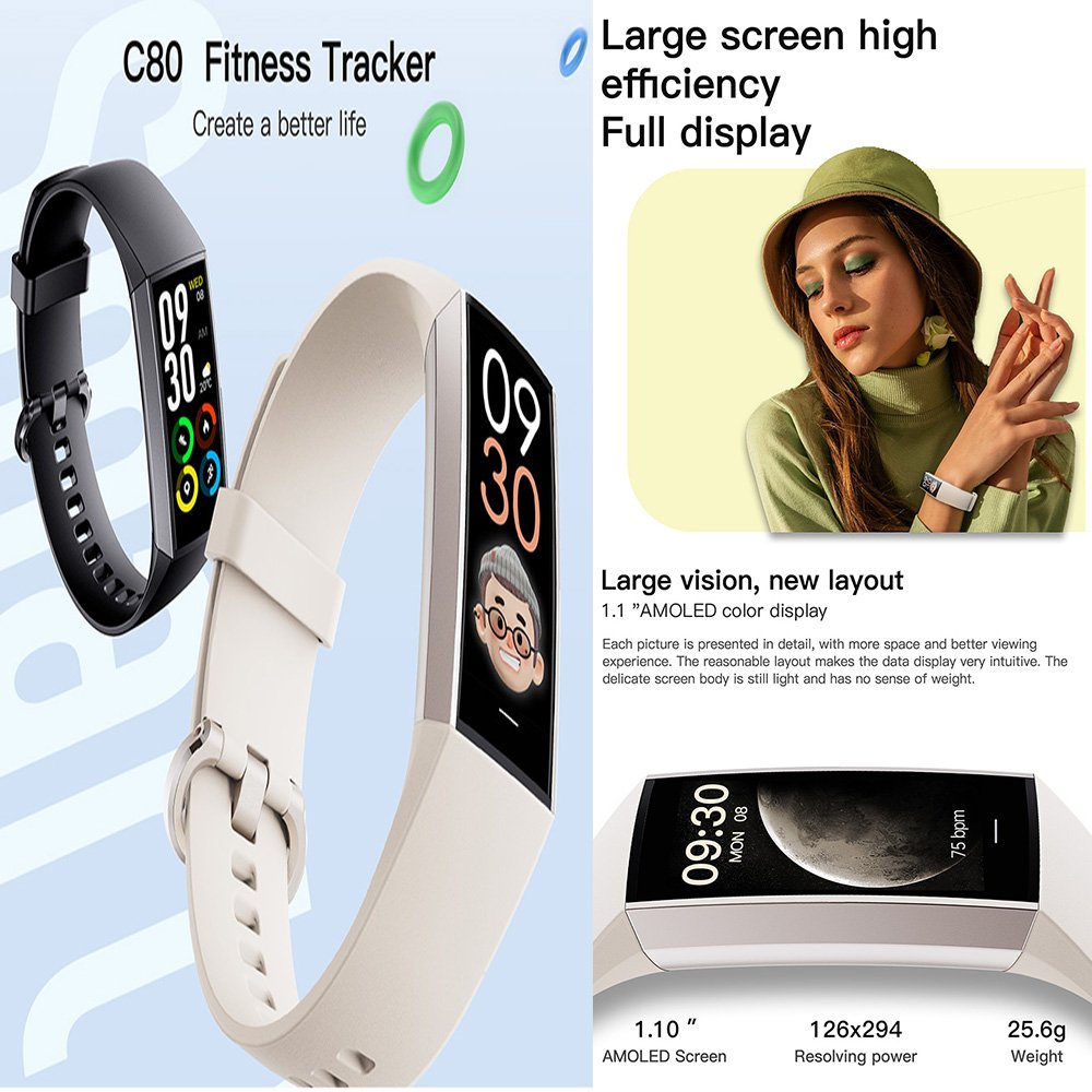 Reloj inteligente smart fitness tracker smartwatch bracelet wear fit pro fitpro app smart watch fitpro