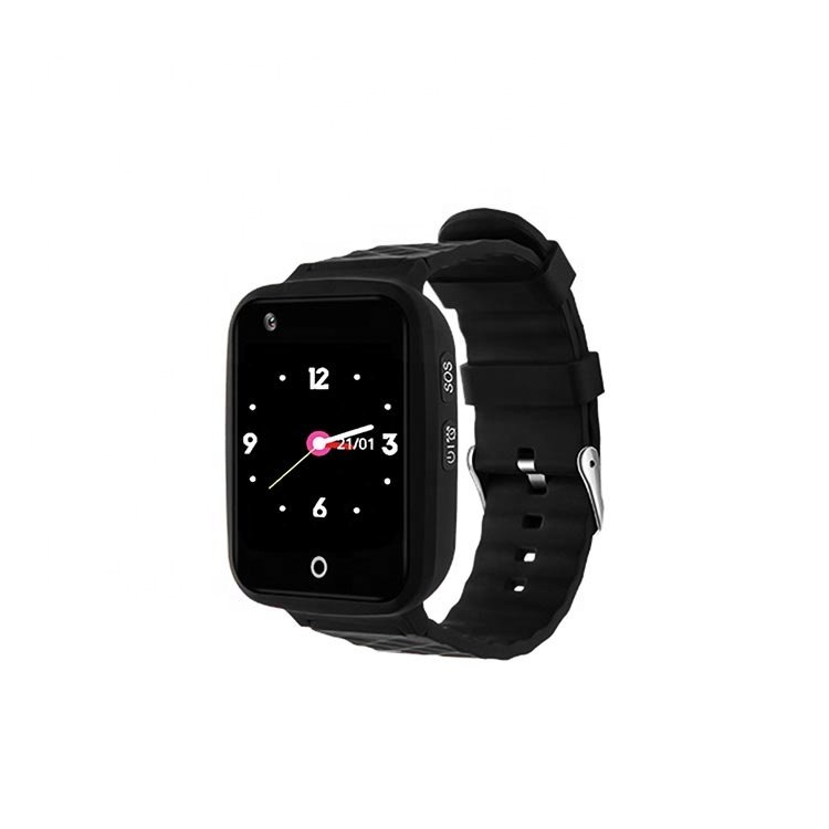 4G Android waterproof elderly senior SOS GPS smart watch tracker kids health care 4G GPS smart watch with camara