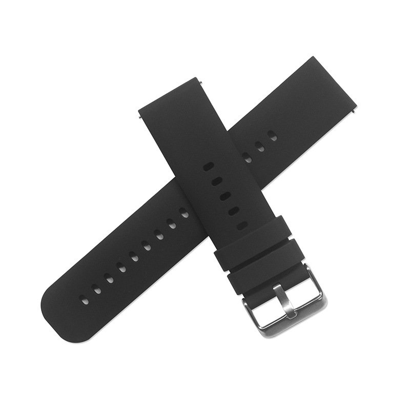 Rubber Sports Watchband Bracelet Silicone Strap for Samsung Galaxy
