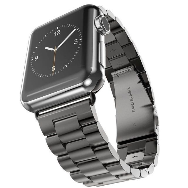 Smart Watch Straps Series 9 Stainless Steel Apple Watch Band Luxury Charm Metal Chain Bracelet Charm Metal Chain Bracelet
