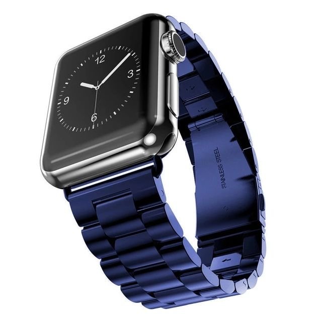Smart Watch Straps Series 9 Stainless Steel Apple Watch Band Luxury Charm Metal Chain Bracelet Charm Metal Chain Bracelet