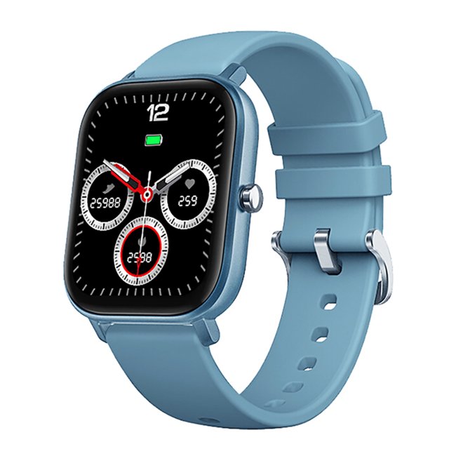 P8 Pro+ 1.7 Inch IP68 Waterproof Fitness Tracker Smart Bracelet Sport 300mAh Battery Dafit App Smart Watch