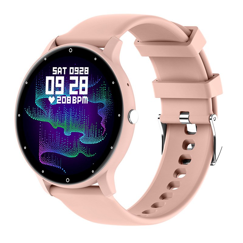 New ZL02Pro Smart Watch 1.39inch Round Screen Bt Call Many Wallpaper Dafit APP Real health sport ZL02 Pro Smartwatch for Men
