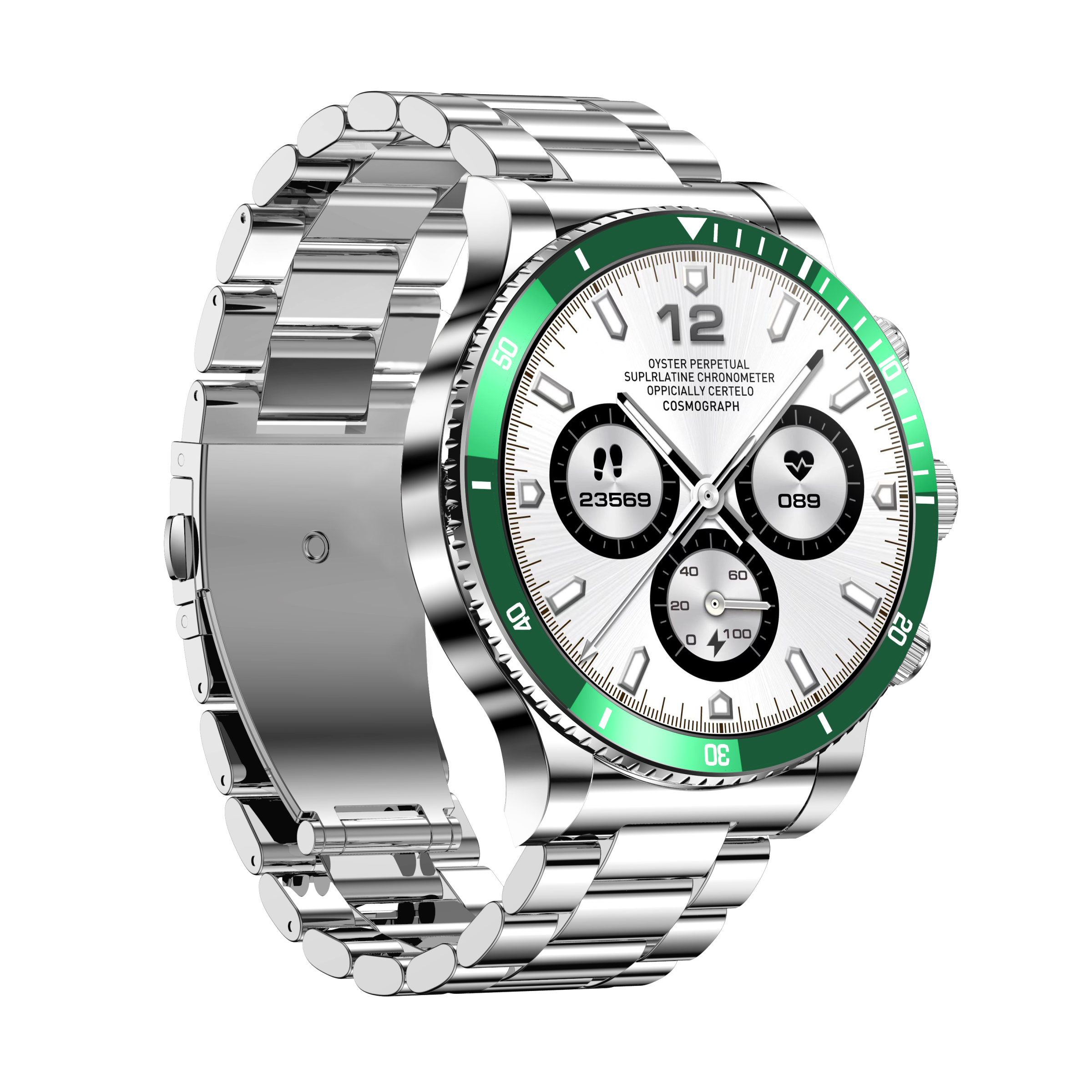 Fashion smartwatch L67 Pro 1.53" Gold watch for man waterproof reloj intelligent emontre connecte L67pro smart watch