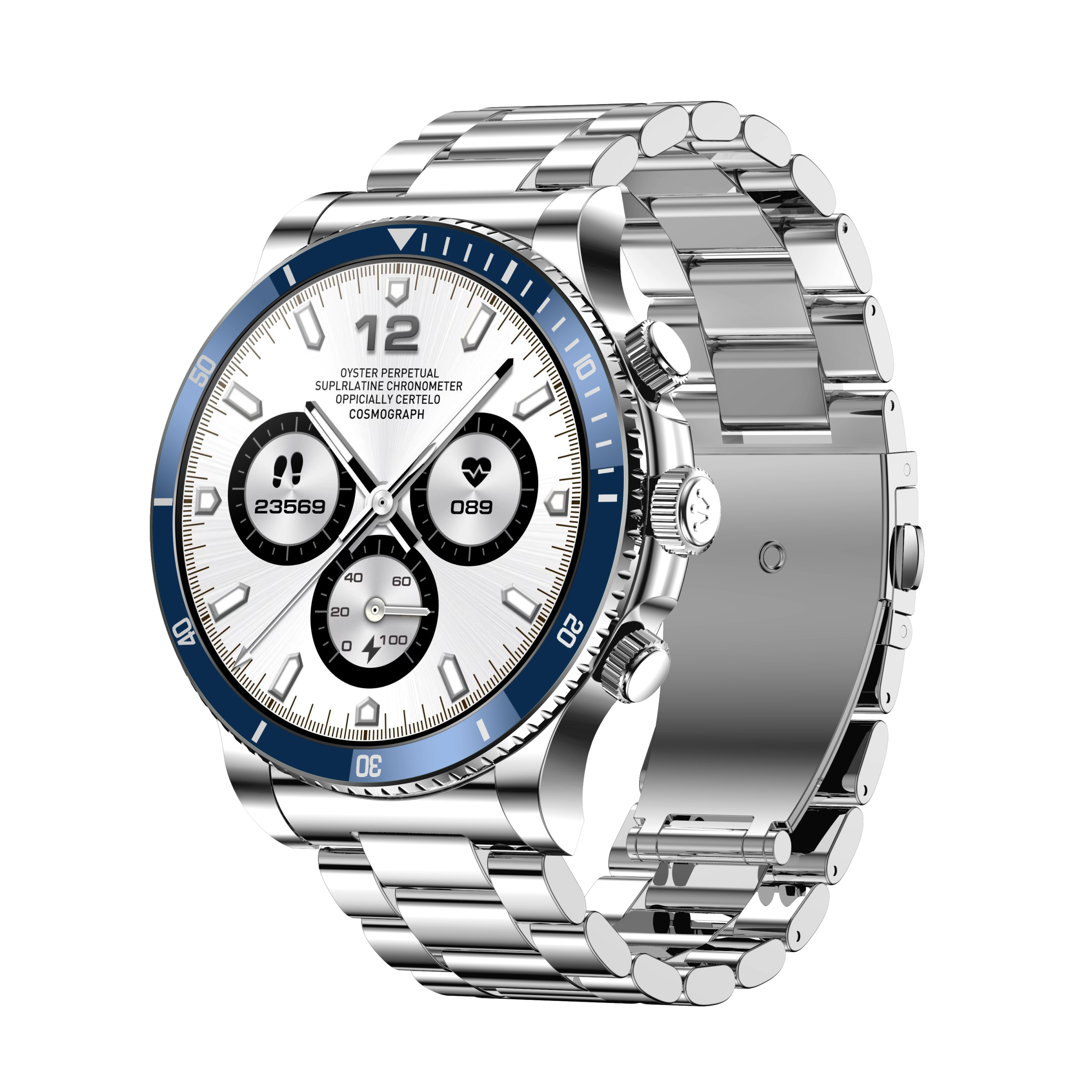 Fashion smartwatch L67 Pro 1.53" Gold watch for man waterproof reloj intelligent emontre connecte L67pro smart watch