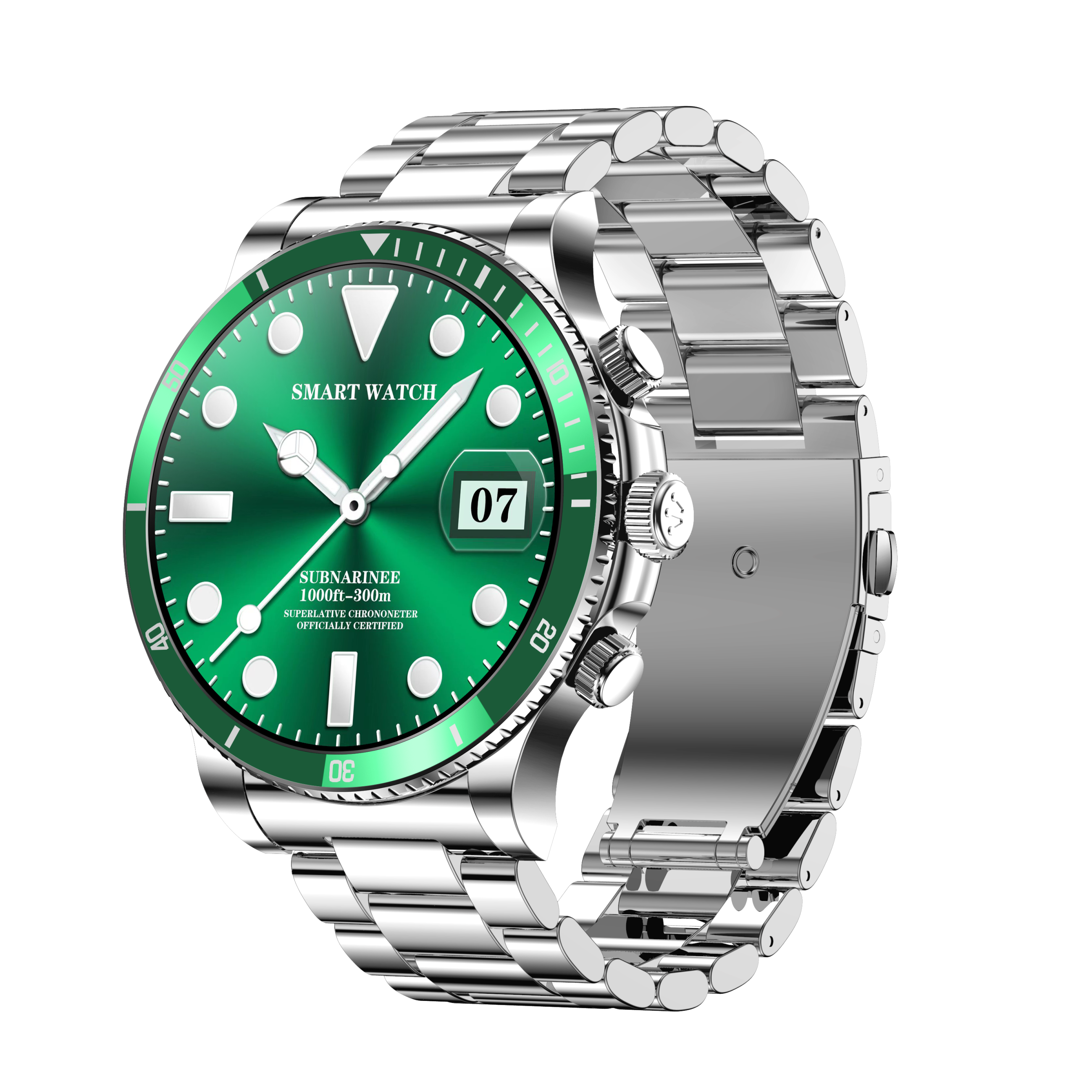 Fashion smartwatch L67 Pro 1.53" Gold watch for man waterproof reloj intelligent emontre connecte L67pro smart watch
