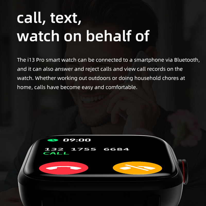 touch screen smart watches reloj inteligente blood pressure Waterproof smart watch for Men women smartwatch ip67