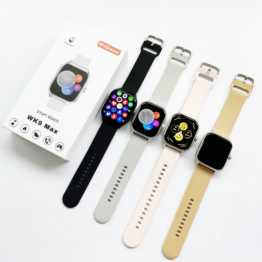 2024 Cheap WK9 Series 8 9 Smartwatch 2.1 Inch Big Screen Smart Watch T900Ultra mini PK T900 Pro Max L Smartwatch