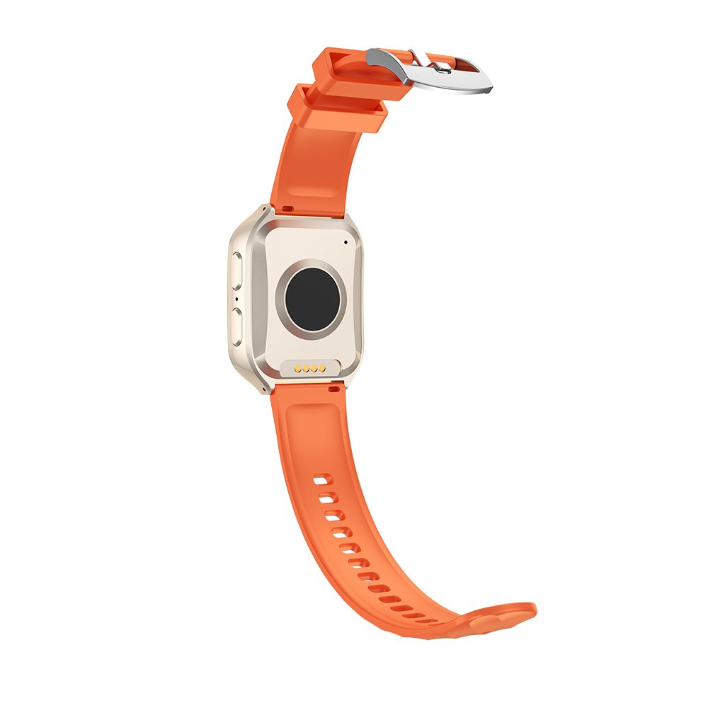 2024 B15 Smart Watch 2.04Inch Amoled 4G 650mAH NFC Waterproof BT Call Wireless Charging Sports Health Smartwatch For Men