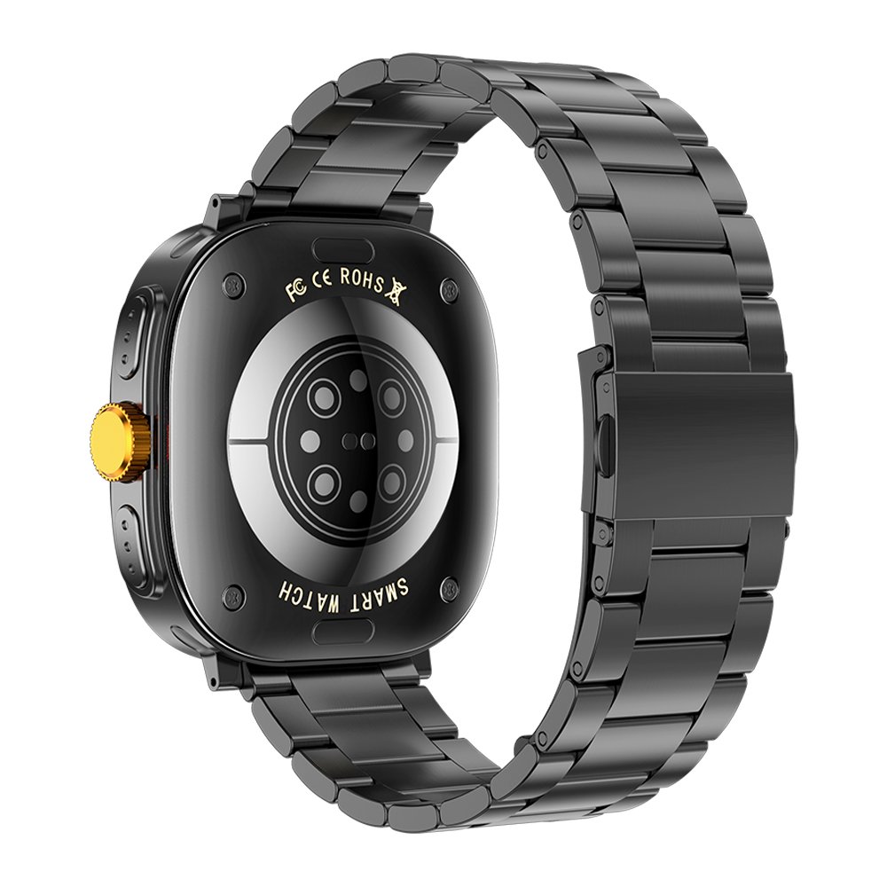 2024 F7 ultra Men Smartwatch 1.53inch TFT Compass BT Call Health Monitoring Heart rate IP68 300mah Outdoor Sport Smart Watch