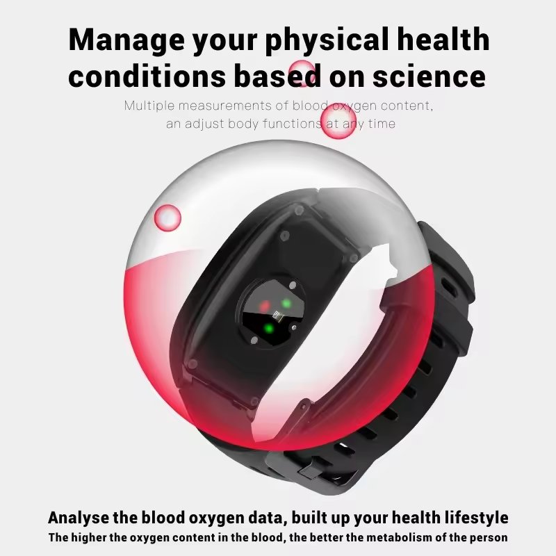 4G WiFi LBS GPS GEO Fence L16 Smart Watch with Fall Down Detection SOS Calling Health Monitoring for Elderly Care Safety