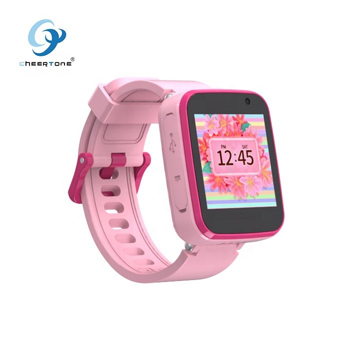 2023 Competitive Price Can be given as a gift give Boys and girls CTW20X Kids Fashion with Camera Smart Watch