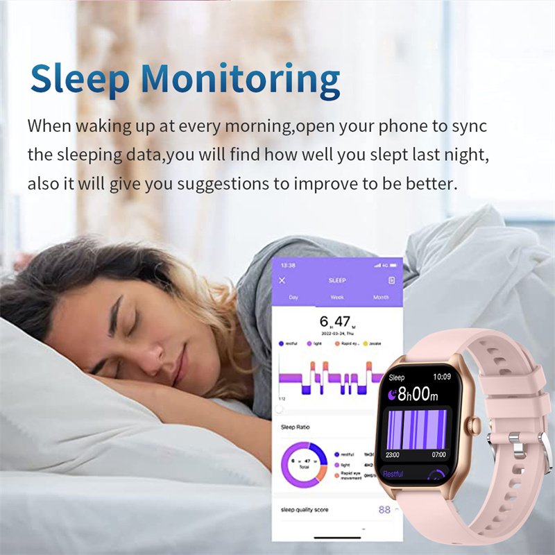 new arrival H40 high quality smartwatch,1.85" Dafit heart rate multi-modes Call sport watch for men android smart watch 2024