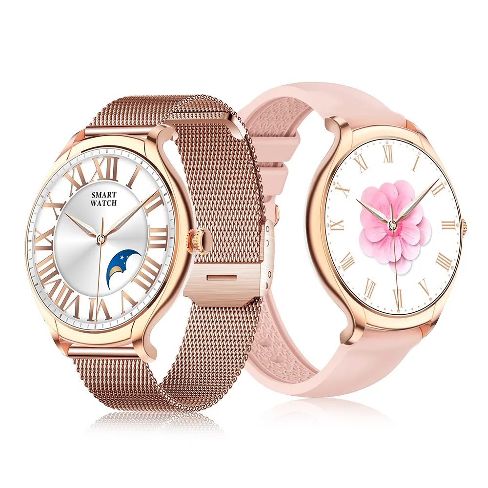 KT67 Smartwatch 1.39 inch Full Screen Calling Fashion Multi Sport Models Dial Wearable Device sport Smart Watch