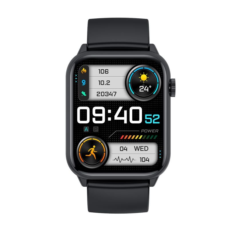 HK40 Smart watch for woman man display for tft lcd touch screen 2022 for girls silicone smart watch band fitbit ace3 inspire2