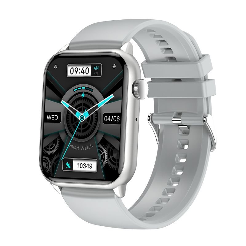 HK40 Smart watch for woman man display for tft lcd touch screen 2022 for girls silicone smart watch band fitbit ace3 inspire2