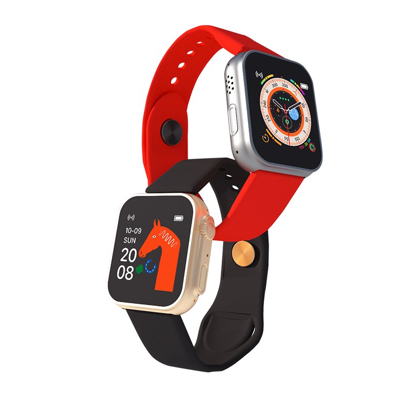 D20U Smart Watch D20s FitPro APP Y68 IP67 BT Wireless Fitness Tracker Sports Heart Rate Wristband D20 for IOS Android