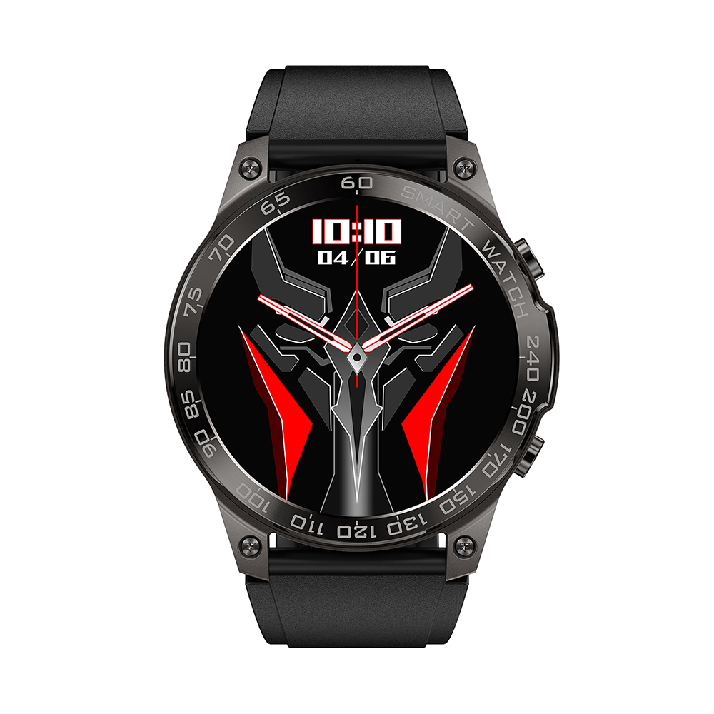 New AMOLED Smart Watch DM50, 1.43inch 466*466 HD Screen Chip 8763E BT Calling IP68 Waterproof Fitness Smartwatch 2023