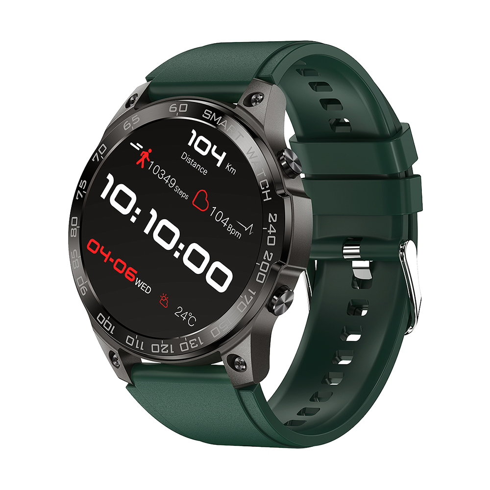 New AMOLED Smart Watch DM50, 1.43inch 466*466 HD Screen Chip 8763E BT Calling IP68 Waterproof Fitness Smartwatch 2023