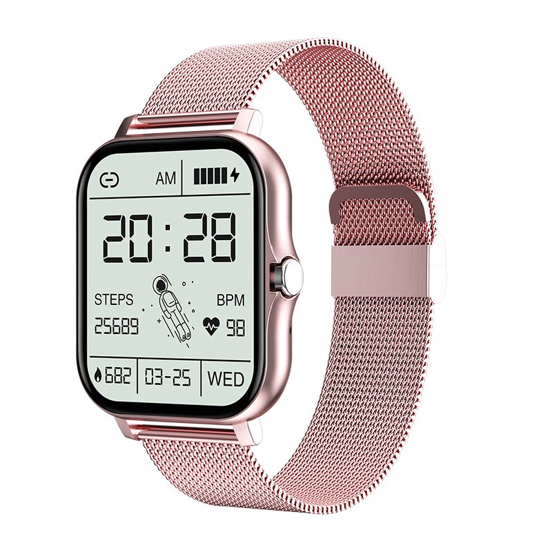 New Arrivals 2024 High Quality Y13 Smartwatch Luxury Fitness Sports Android Fashion Reloj Inteligente Smart Watch 2 en 1