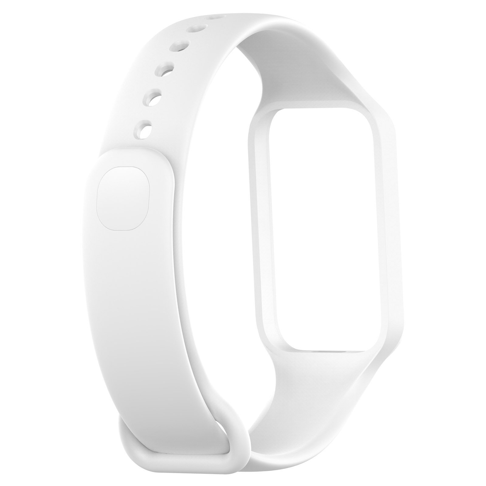 Tschick TPU Silicone Strap For Redmi Band 2 Bracelet Wristband Smart Watch Band Bracelet Strap for Xiaomi Redmi Band 2