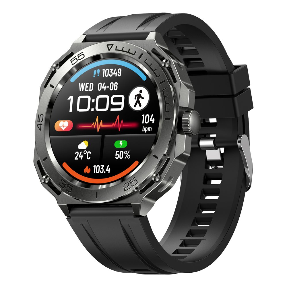 2023 Removable case NX18 1.39inch sports smart watch for IP68 waterproof Bt calling fashion smartwatches